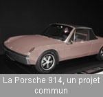 La Porsche 914