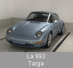 la 993 Targa