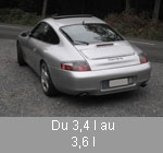 la 996 3,4 a 3,6 l