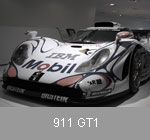 voitures de course 911 GT1