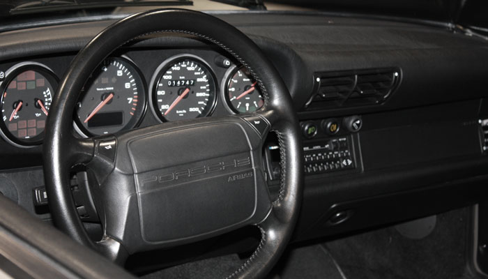 La 964, photo 13