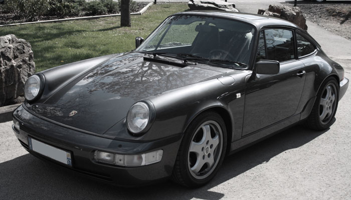 La 964, photo 2