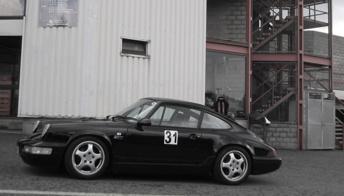 La 964, photo 3