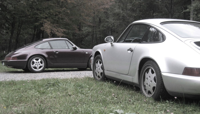 La 964, photo 5