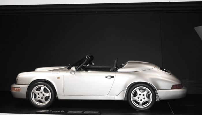 La 964, photo 8