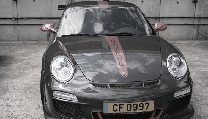 La 997, photo 8