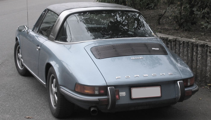 Targa, tout un concept