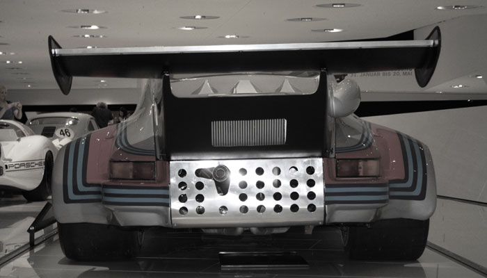 Carrera RSR des années 70, photo 4