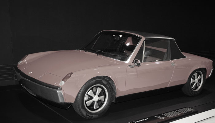 La 914, photo 1