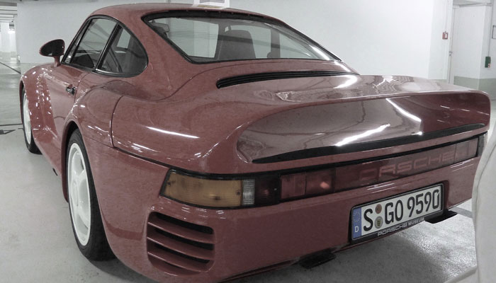 La 959, photo 1