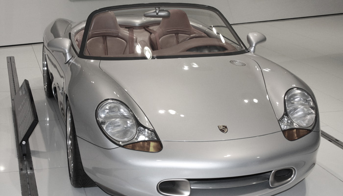 Boxster, photo 1