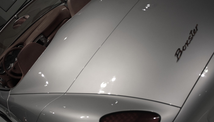Boxster, photo 3