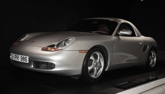Boxster, photo 4