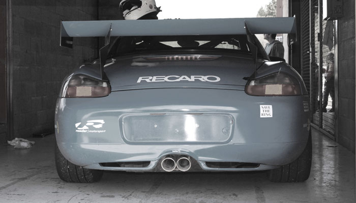 Boxster, photo 6