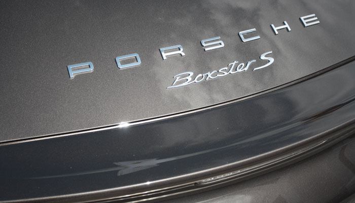 Boxster, photo 7