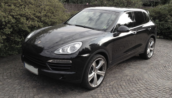Cayenne, photo 3