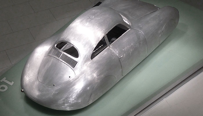 La Type 64, la première Porsche, photo 2