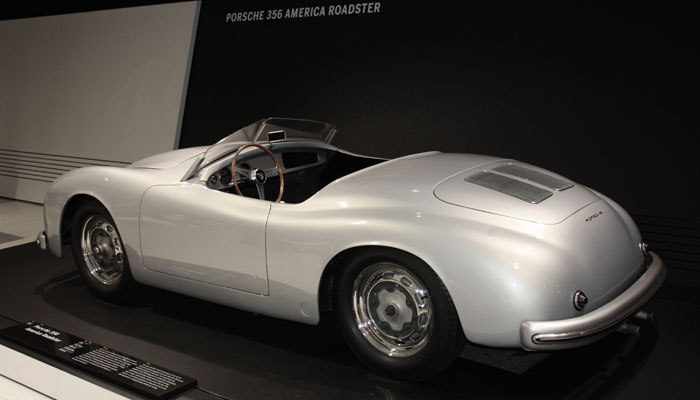 La 356, la 1ère Porsche commercialisée en série, photo 3