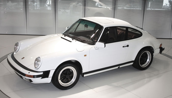 La 911 est née, photo 2