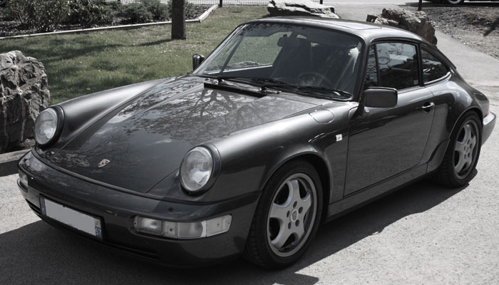 La 911 est née, photo 3