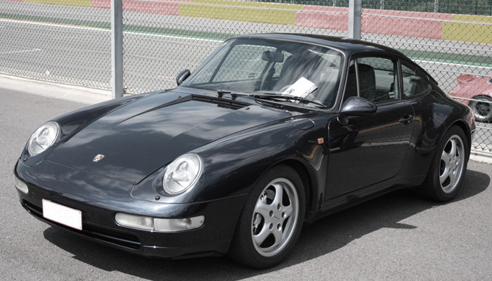 La 911 est née, photo 4