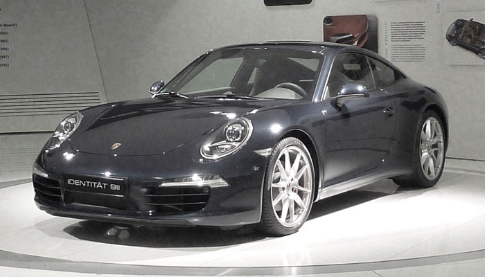 La 911 est née, photo 7