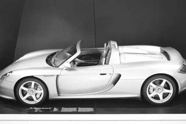 Carrera GT