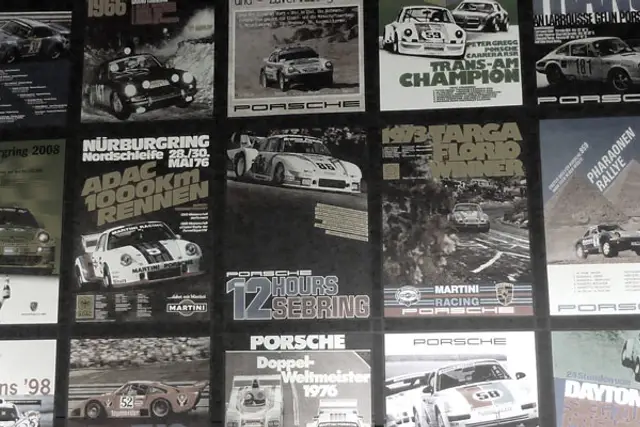 Porsche gagne tout