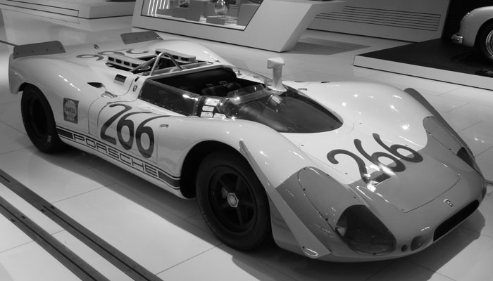 Les 906, 910, 907, 908
