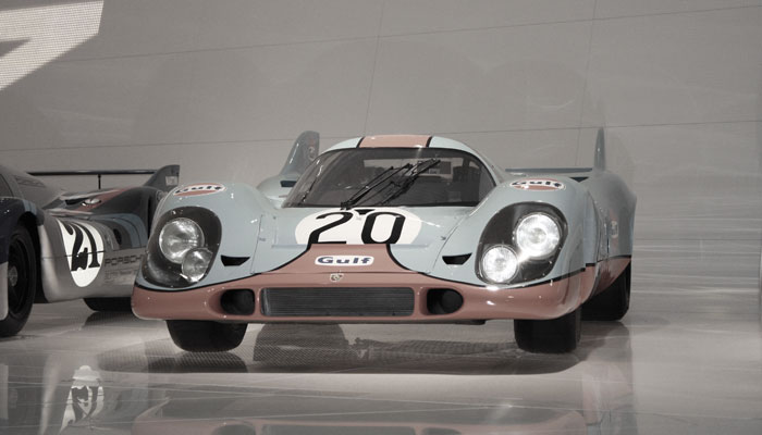 La 917