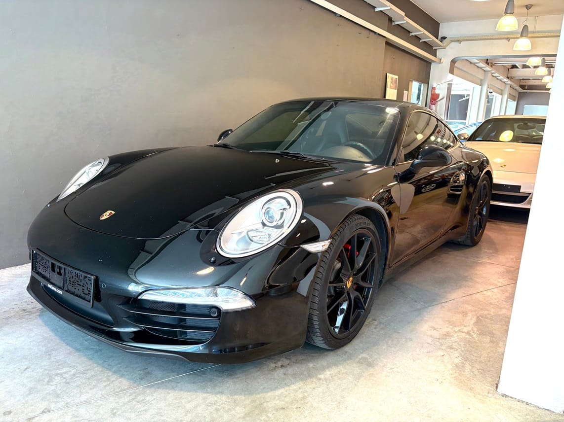 Porsche 911 Carrera Phase 1 991 2013, We Love Cars Bruxelles