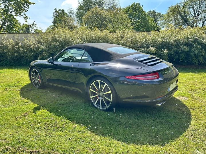 Porsche 911 Carrera S Phase 1 2013, We Love Cars Bruxelles