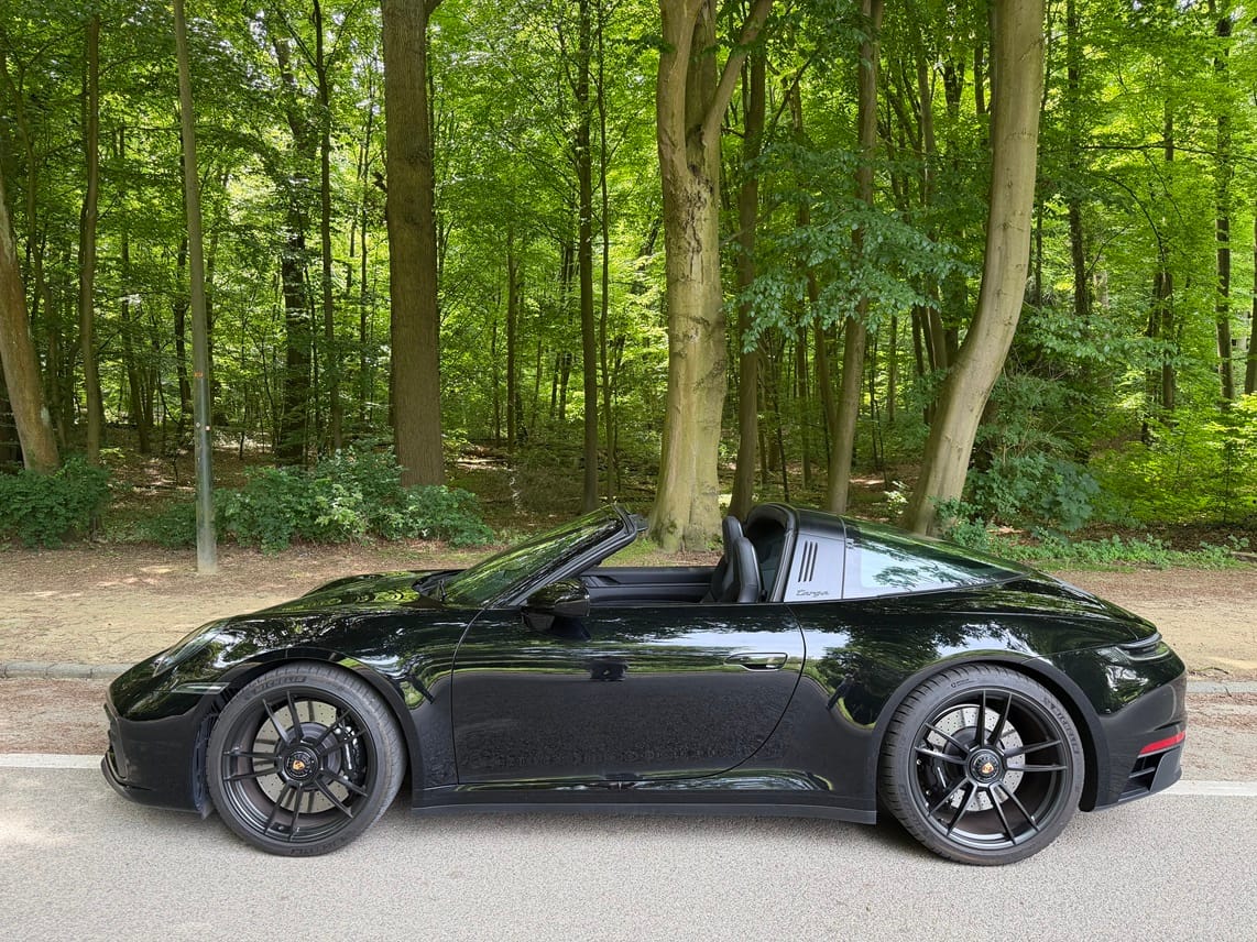 Porsche 911 4 GTS 992 2023, We Love Cars Bruxelles