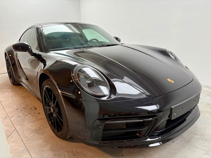 Porsche 911 4 GTS 2024, We Love Cars Bruxelles