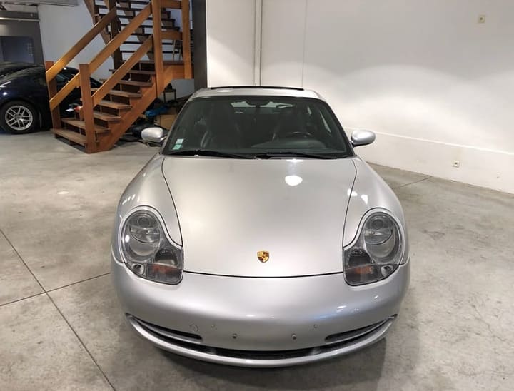 Porsche 911 Carrera 4 Phase 1 2000, We Love Cars Bruxelles