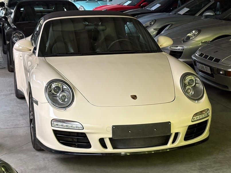 Porsche 911 Carrera 4S Phase 2 997 2008, We Love Cars Bruxelles