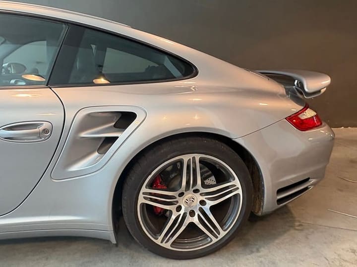 Porsche 911 Turbo Phase 1 2006, We Love Cars Bruxelles