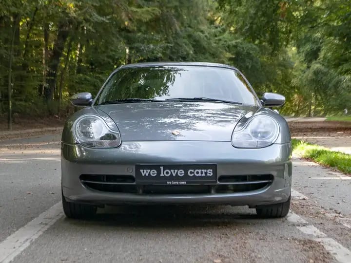 Porsche 996 Carrera 4 Phase 1 996 2001, We Love Cars Bruxelles