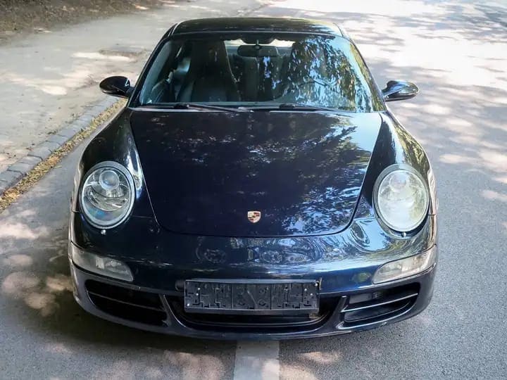 Porsche 997 Carrera Phase 1 2004, We Love Cars Bruxelles
