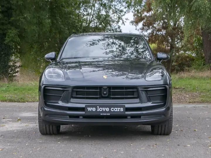 Porsche Macan 2.0 l 2022, We Love Cars Bruxelles