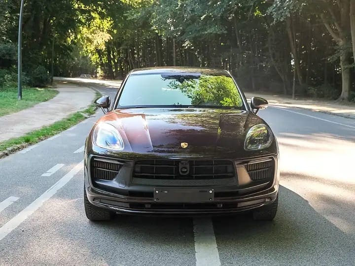 Porsche Macan GTS 2022, We Love Cars Bruxelles
